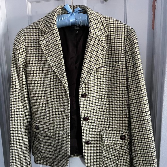 Talbots Three-button Blazer - Picture 1 of 4